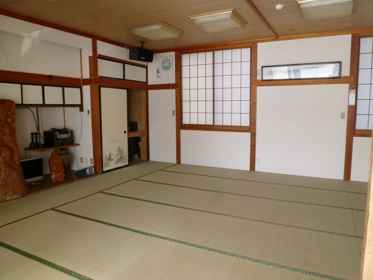Accommodation in Oku-Matsushima_2