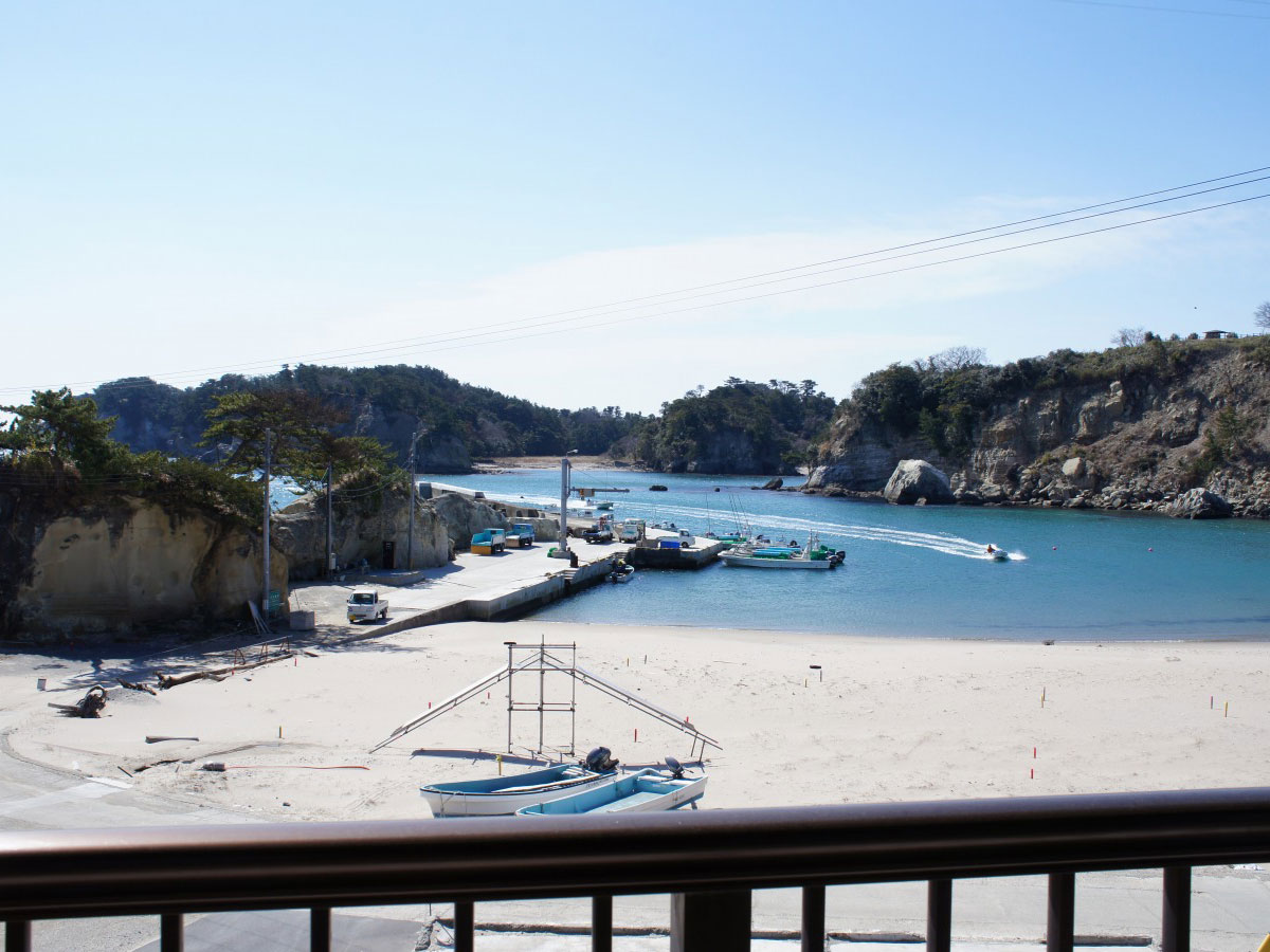 Accommodation in Oku-Matsushima_4