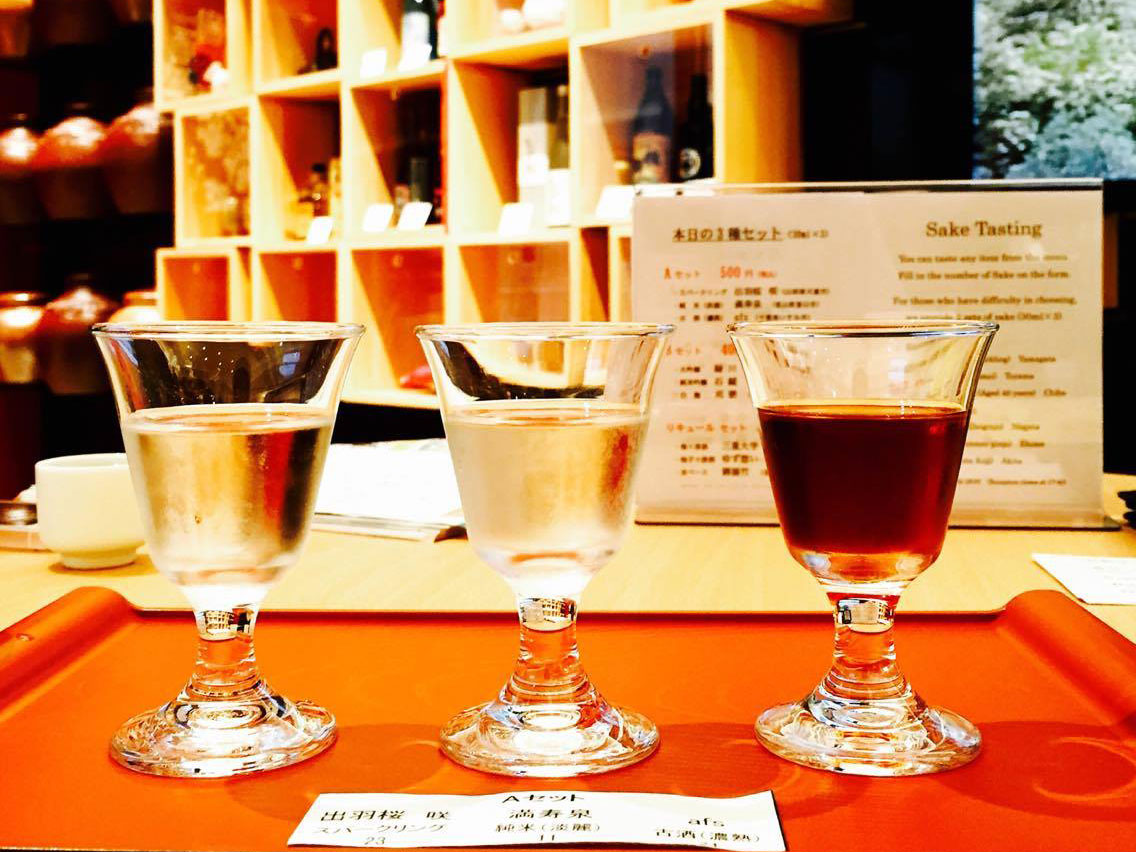 Sake Tasting Experience @ the Japan Sake and Shochu Information Center_3