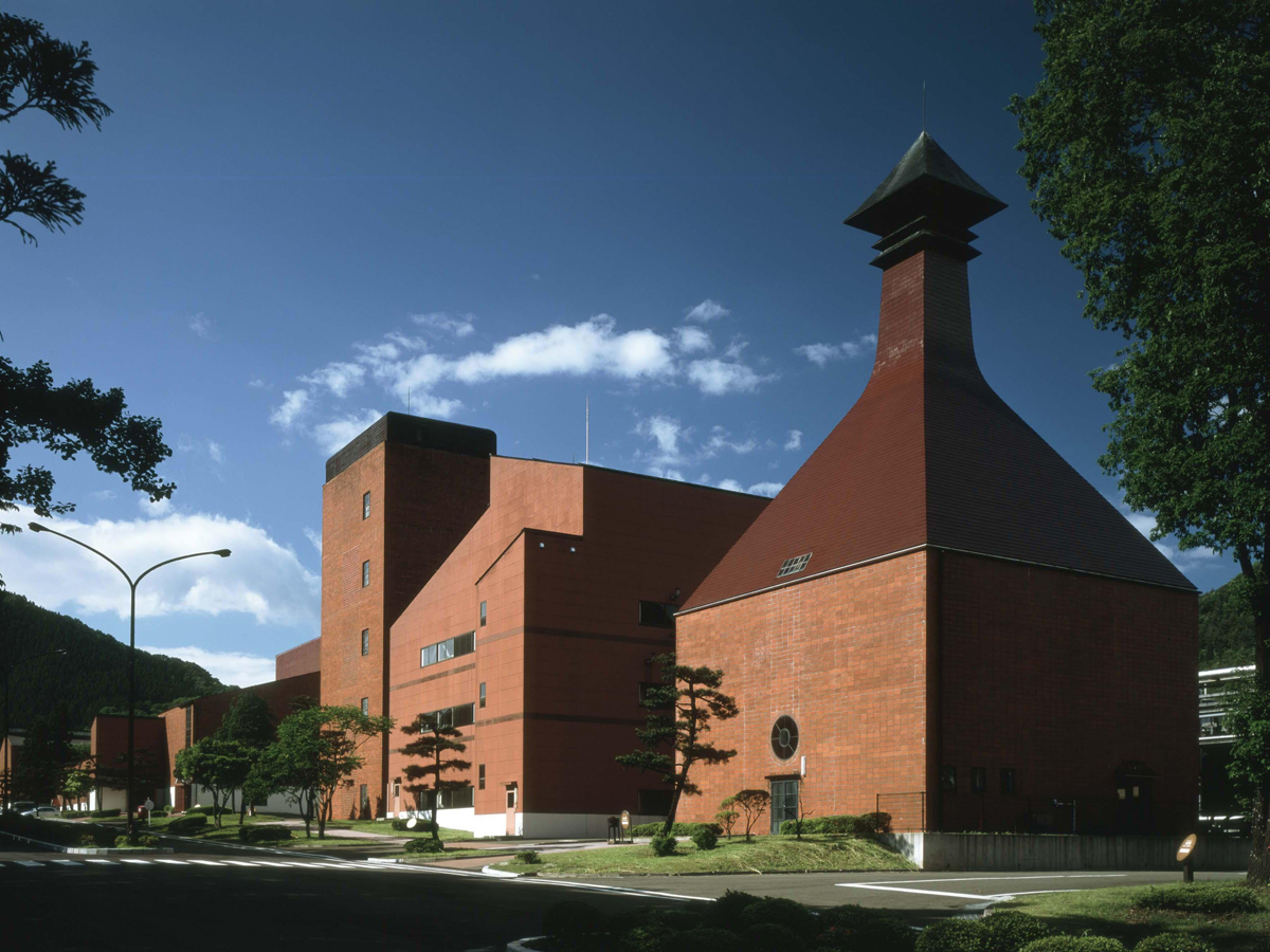 The Nikka Whisky Sendai Miyagikyo Distillery_1