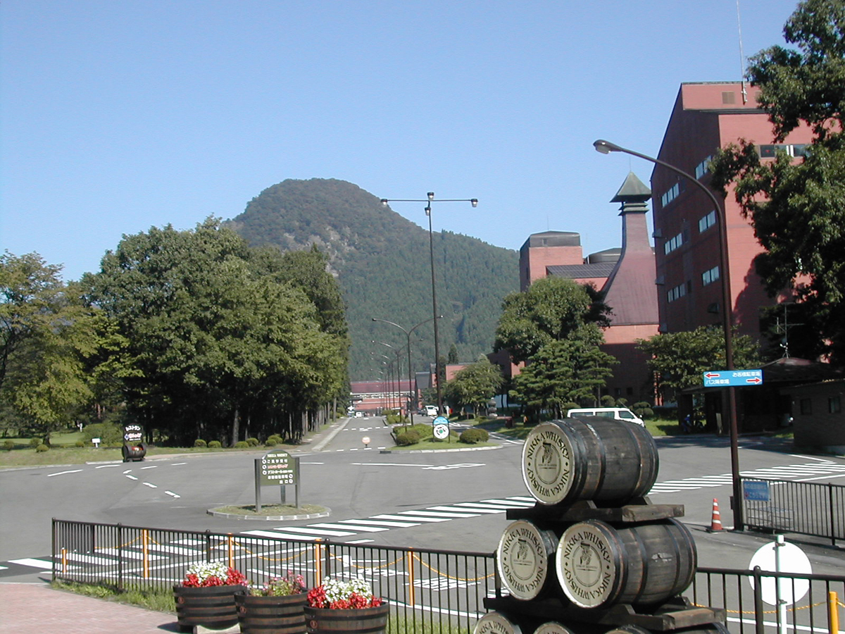 The Nikka Whisky Sendai Miyagikyo Distillery_2