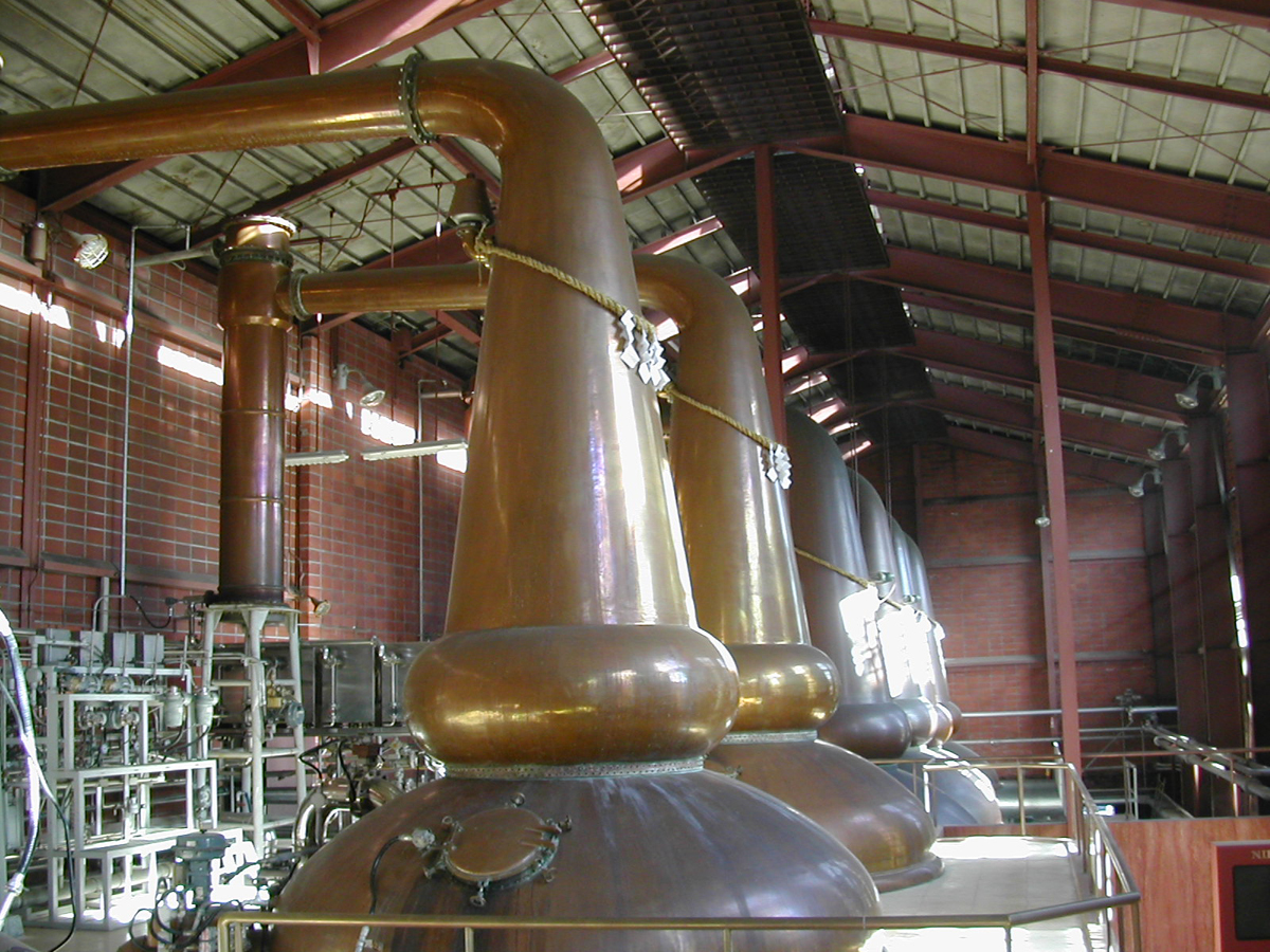 The Nikka Whisky Sendai Miyagikyo Distillery_4