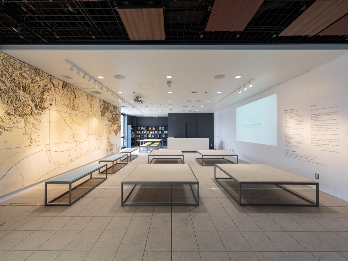 Sendai 3/11 Memorial Community Center_3