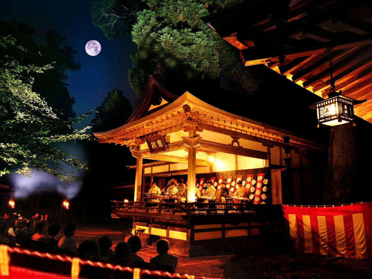 Shiogama Shrine/Shiwahiko Shrine_3