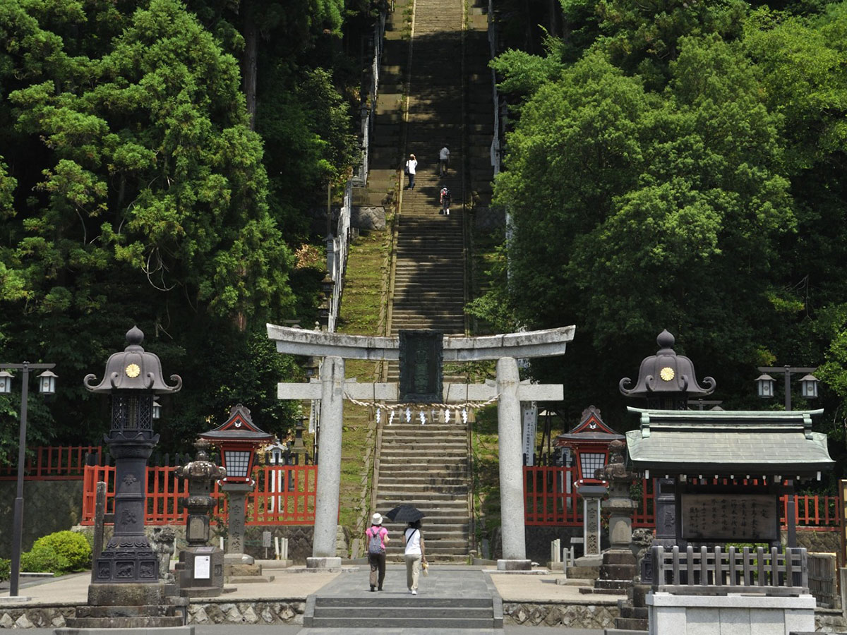 Shiogama Shrine/Shiwahiko Shrine_4