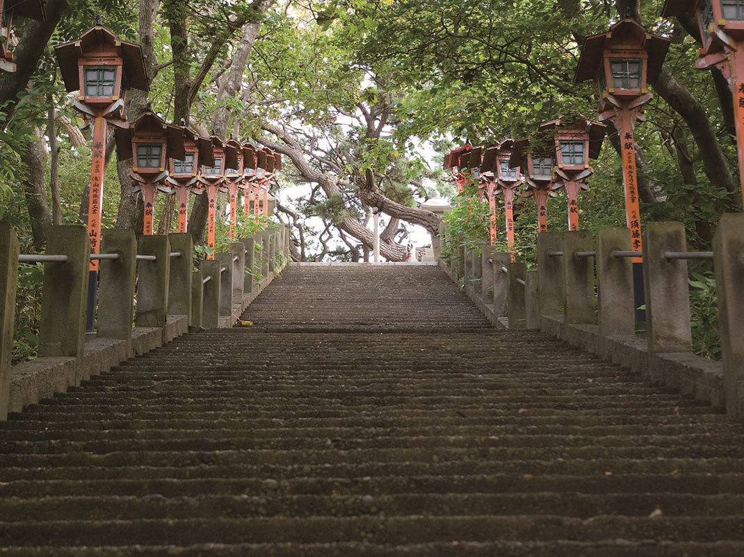 Takayama Inari Shrine _2