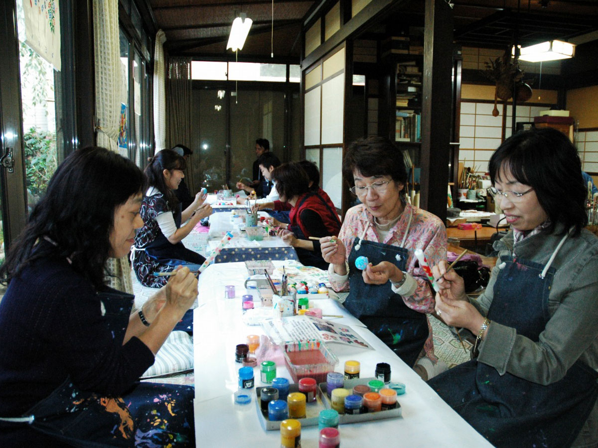 Togashi Candle Shop (Picture Candle Painting Experience)_2