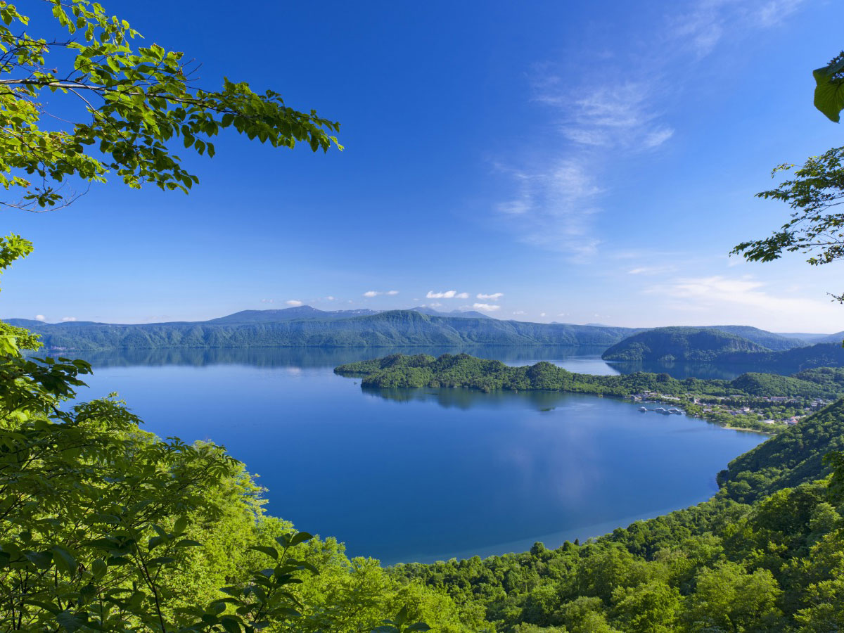 Lake Towada Canoe Tour_3