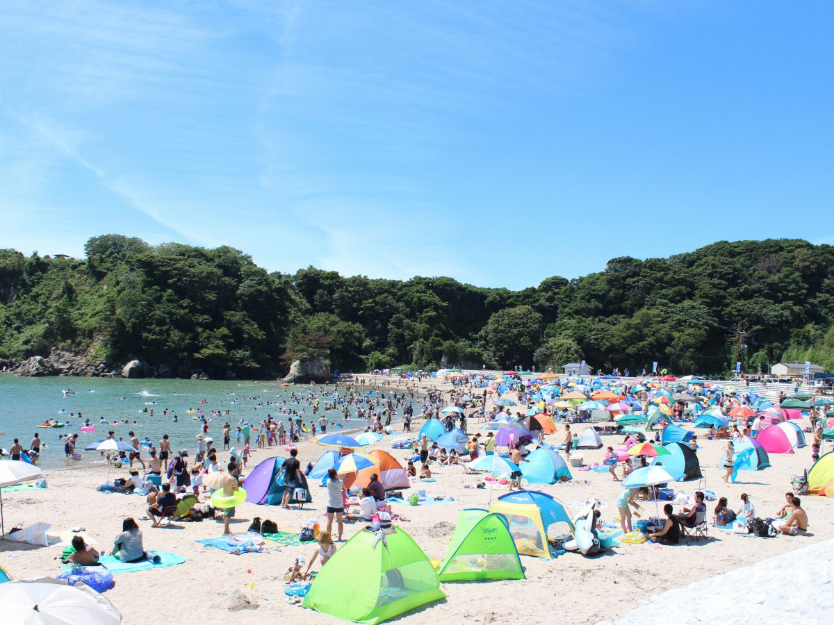 Tsukihama Public Beach (Fishing Experience)_1