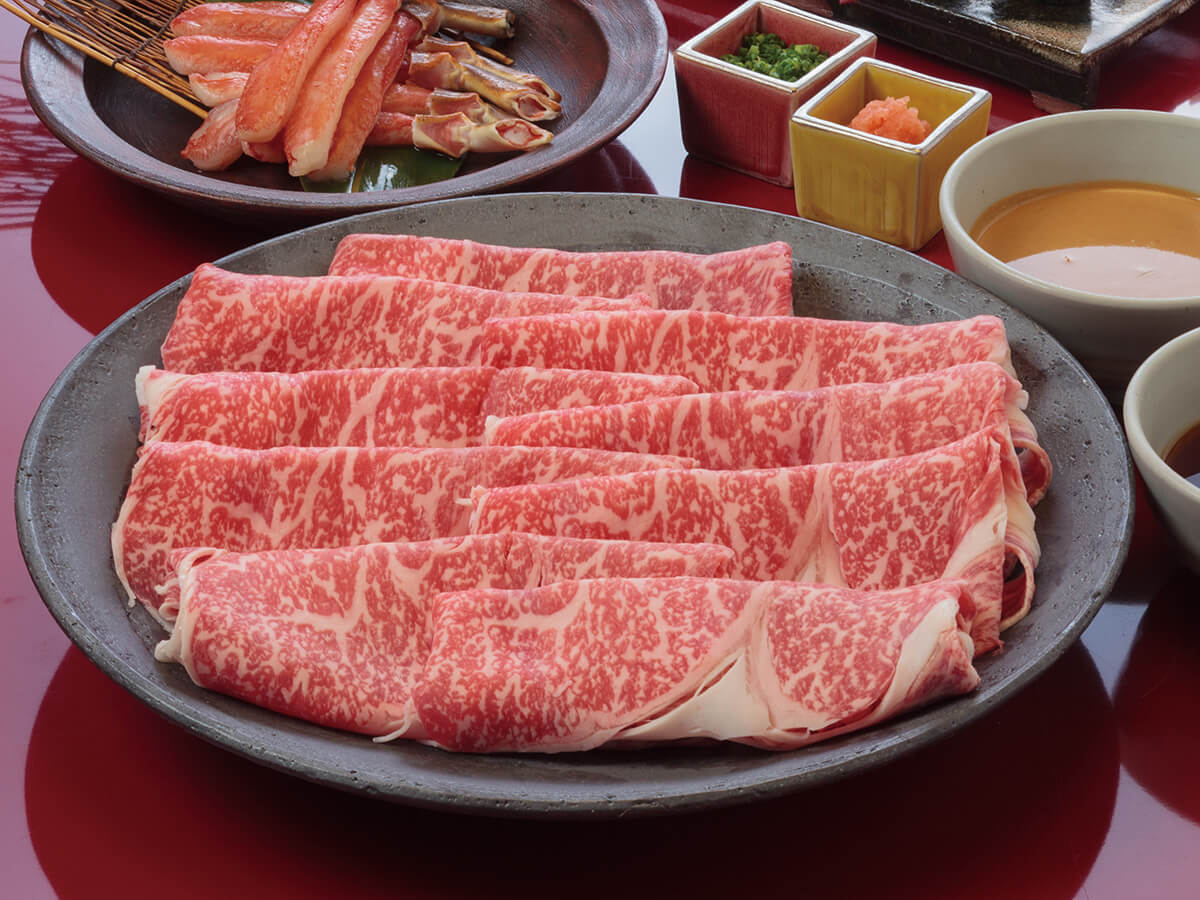 Shabu Shabu & Sushi Specialty Restaurant 'Hassan'_2
