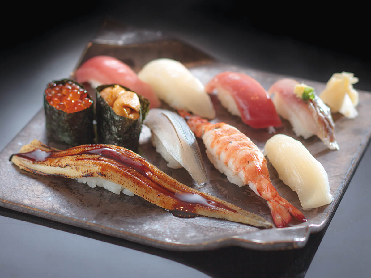 Shabu Shabu & Sushi Specialty Restaurant 'Hassan'_3