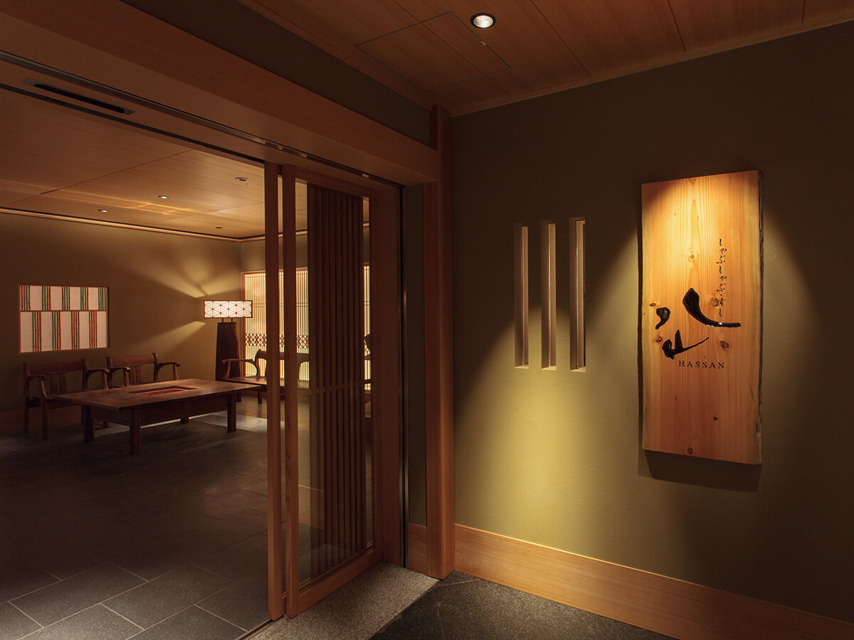 Shabu Shabu & Sushi Specialty Restaurant 'Hassan'_4