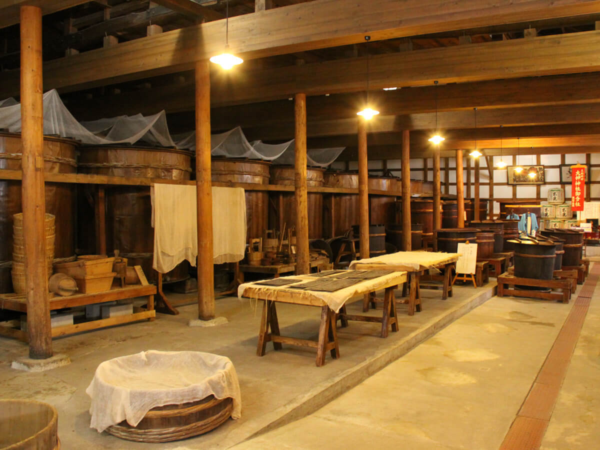 Sake Brewery Museum, Toko-no-Sakagura_2
