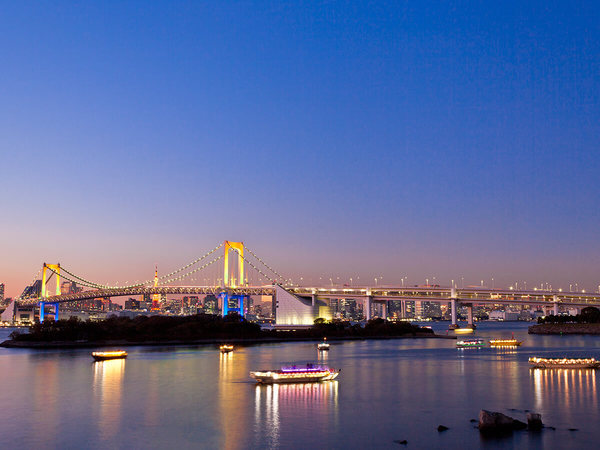 Odaiba