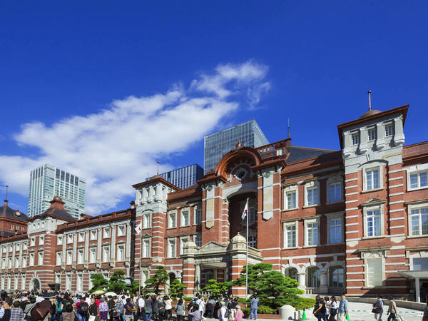 Tokyo Station