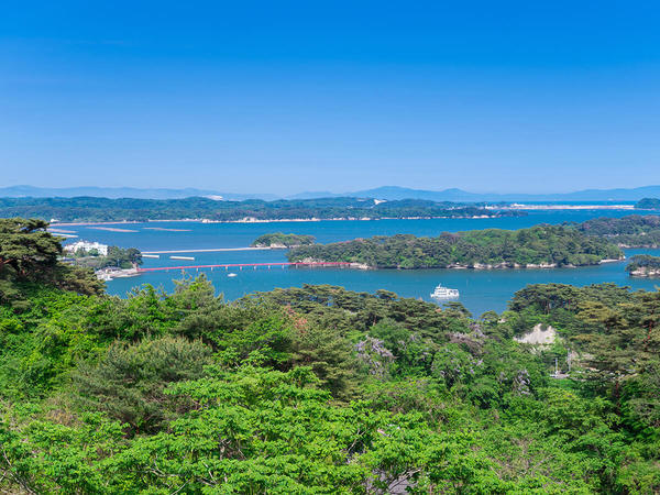 Matsushima Islands Area