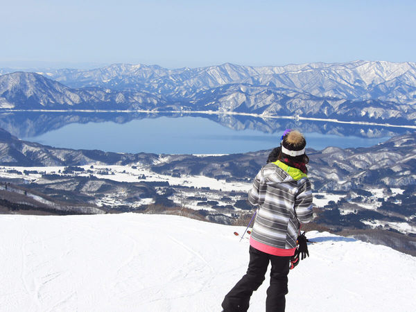 Tazawako Skiing Area