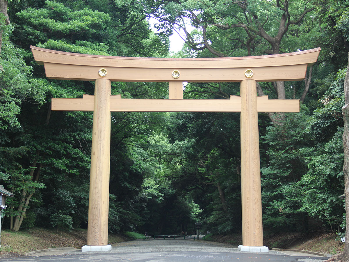 Meiji Jingu