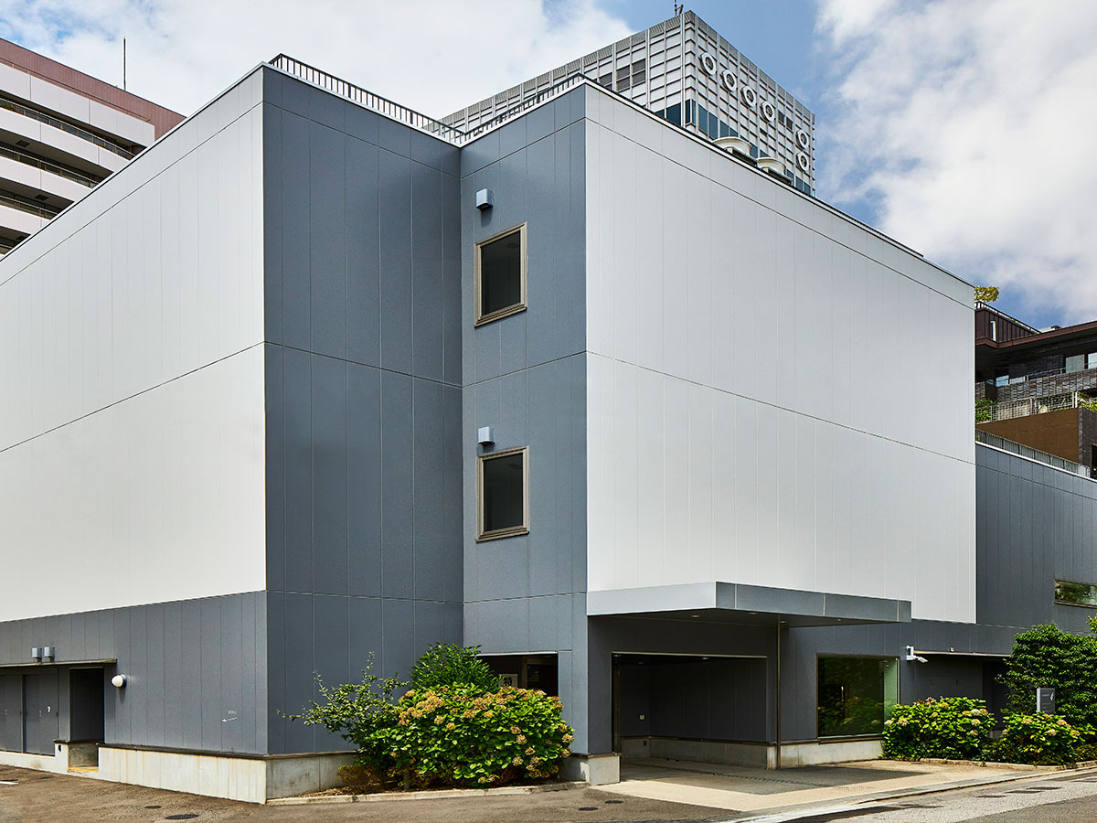Roppongi Art Complex (Complex 665)
