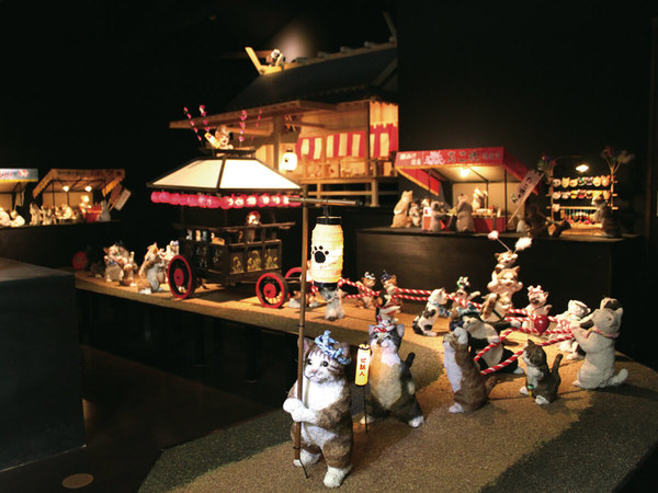 Lacquerware and Crafts, Kirinoko Ningyokan