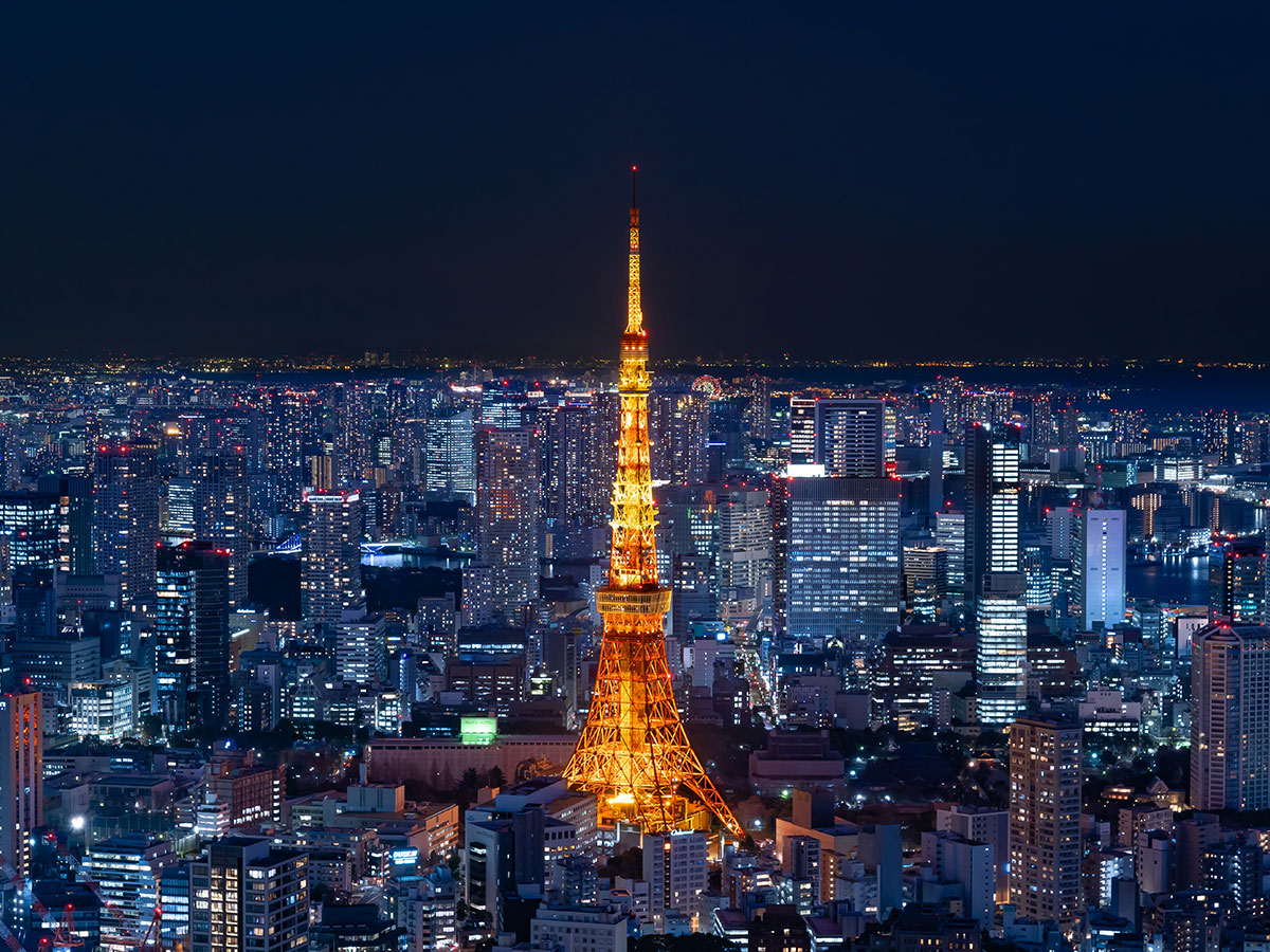 Tokyo Tower