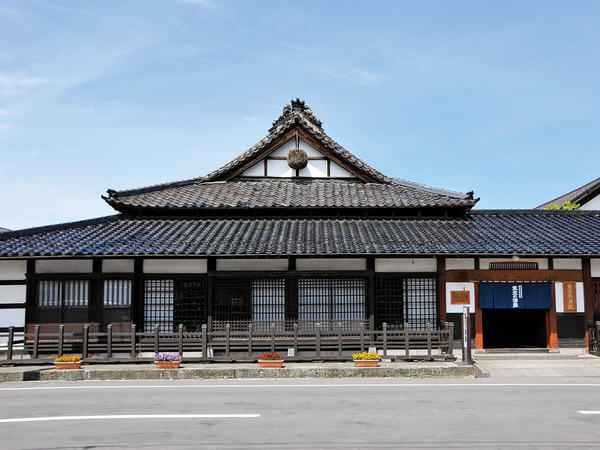 Sake Brewery Museum, Toko-no-Sakagura