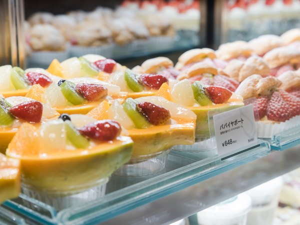 Depachika (Isetan Shinjuku Store)