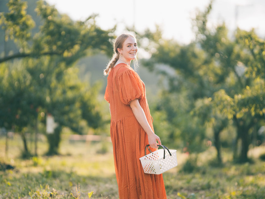 Fruit Picking