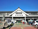 Aizu-Wakamatsu Station_1