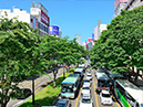 Downtown Sendai City_1