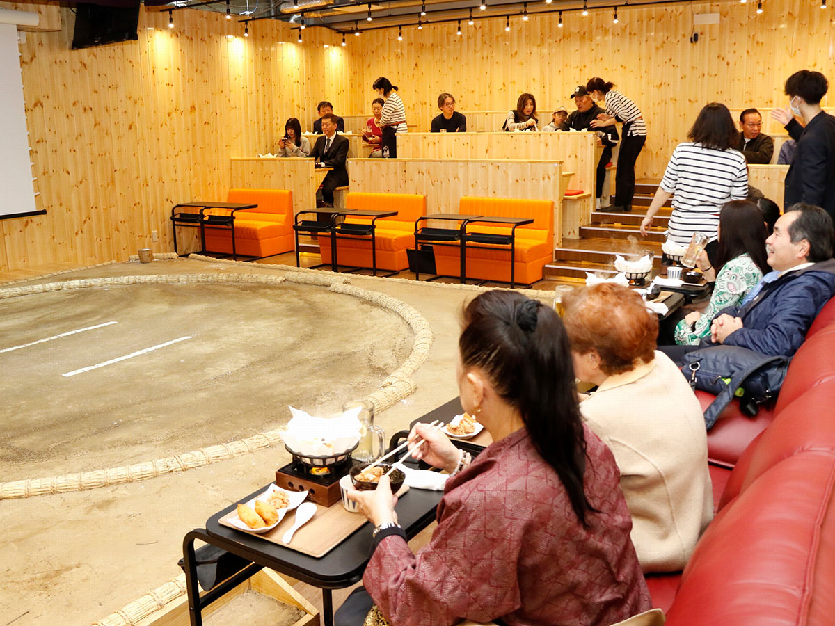 Asakusa Sumo Club_2
