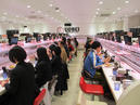 High-tech kaiten-sushi restaurant_1