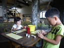 Lacquerware and Crafts, Kirinoko Ningyokan_3