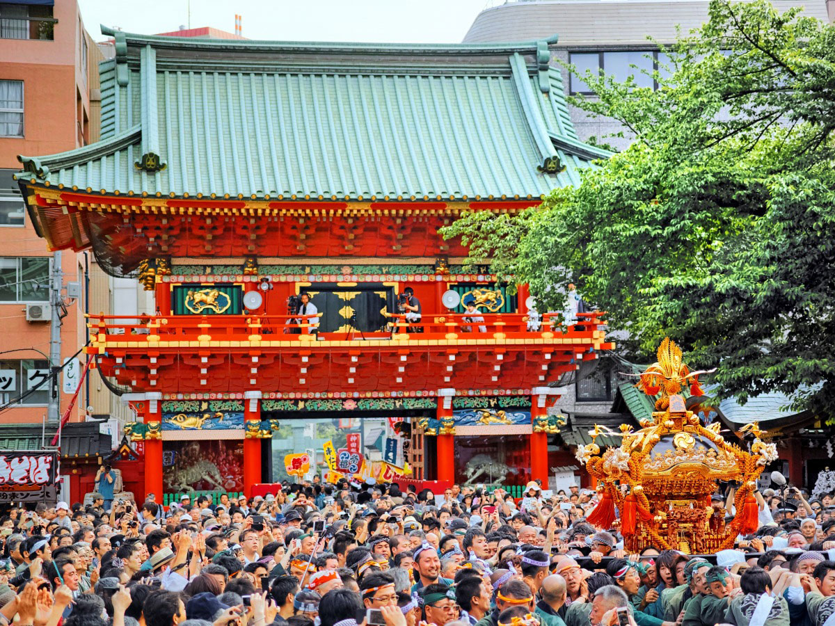Kanda Myojin Shrine_1