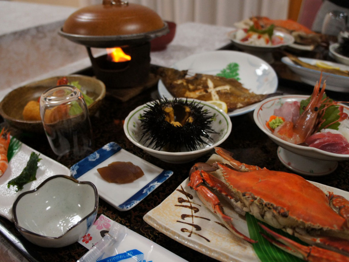 Accommodation in Oku-Matsushima_3