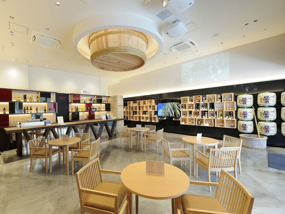 Sake Tasting Experience @ the Japan Sake and Shochu Information Center_1