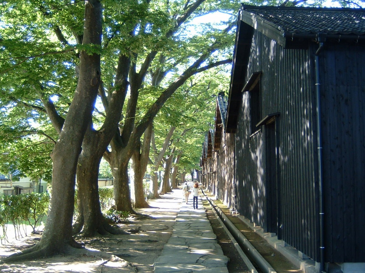 Sankyo Soko Storehouse_2