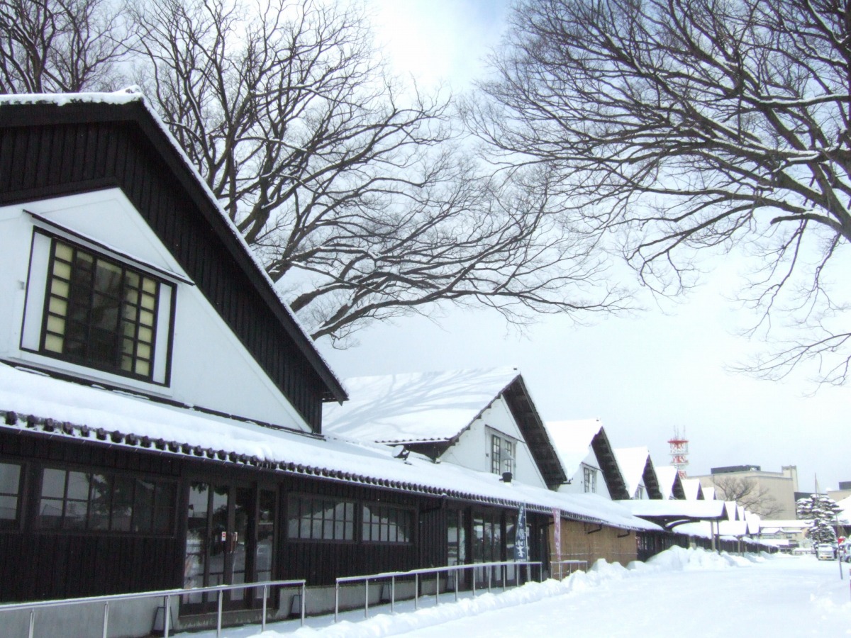 Sankyo Soko Storehouse_4