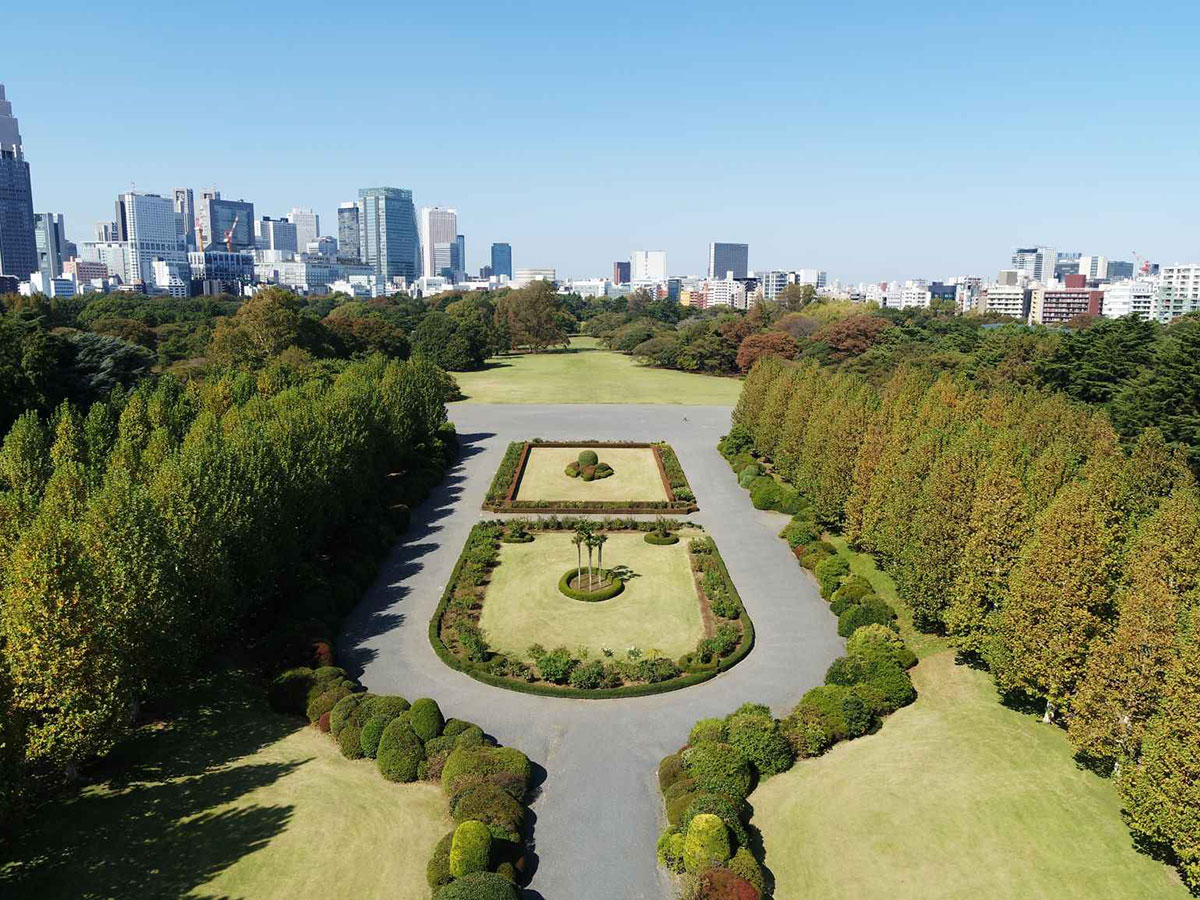 Shinjuku Gyoen National Garden_4