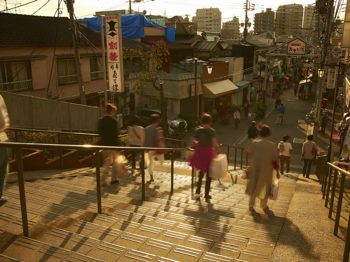 YanakaGinza(Shopping Street)/Nezu-jinja Shrine_4