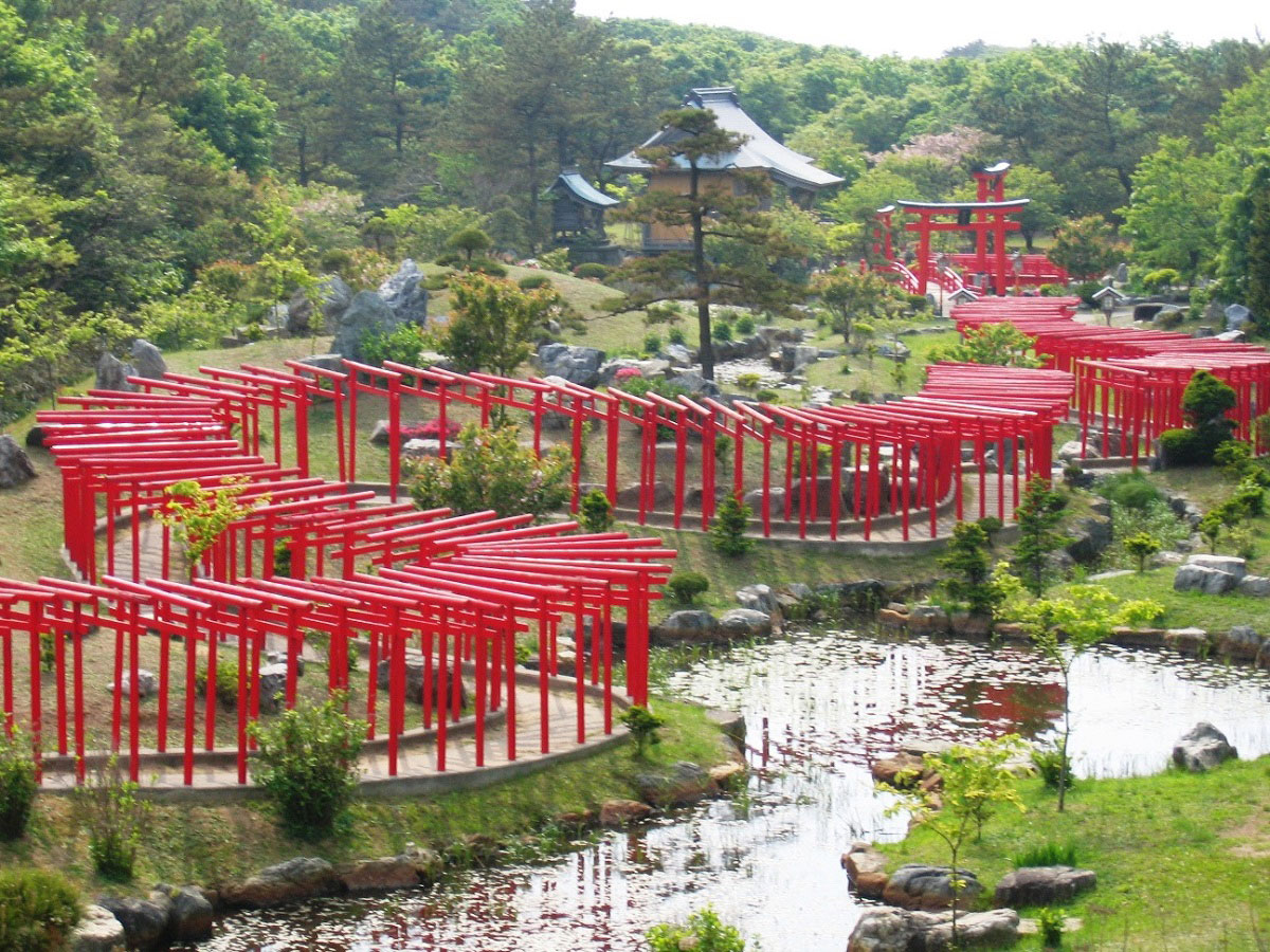 Takayama Inari Shrine _1