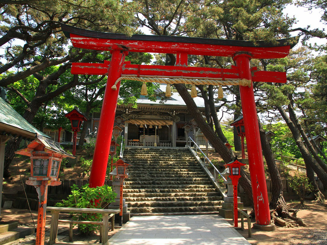 Takayama Inari Shrine _3