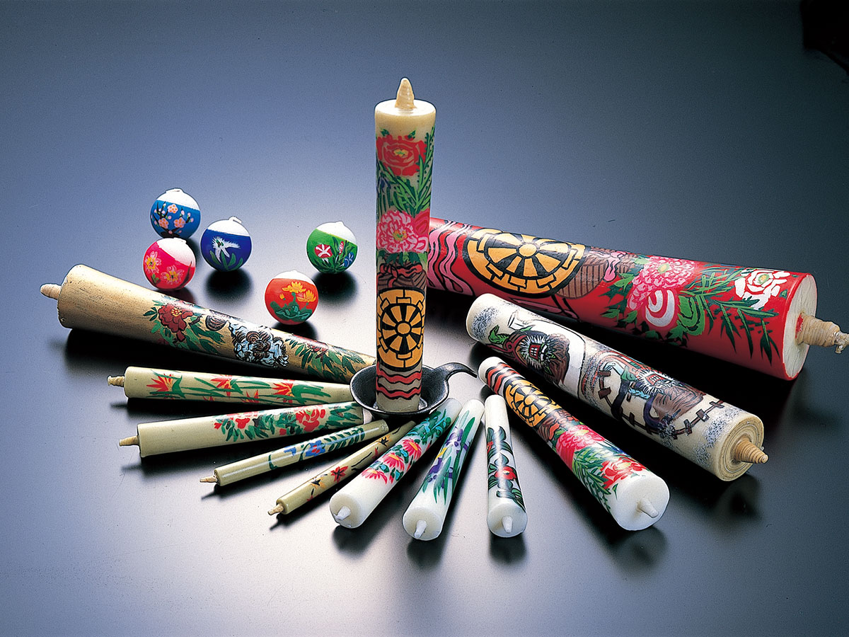 Togashi Candle Shop (Picture Candle Painting Experience)_1