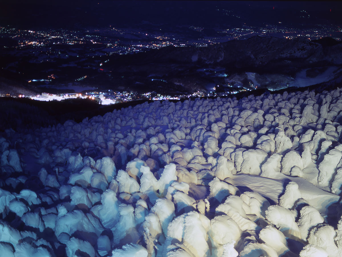 Zao Juhyo (Snow Monsters)_3